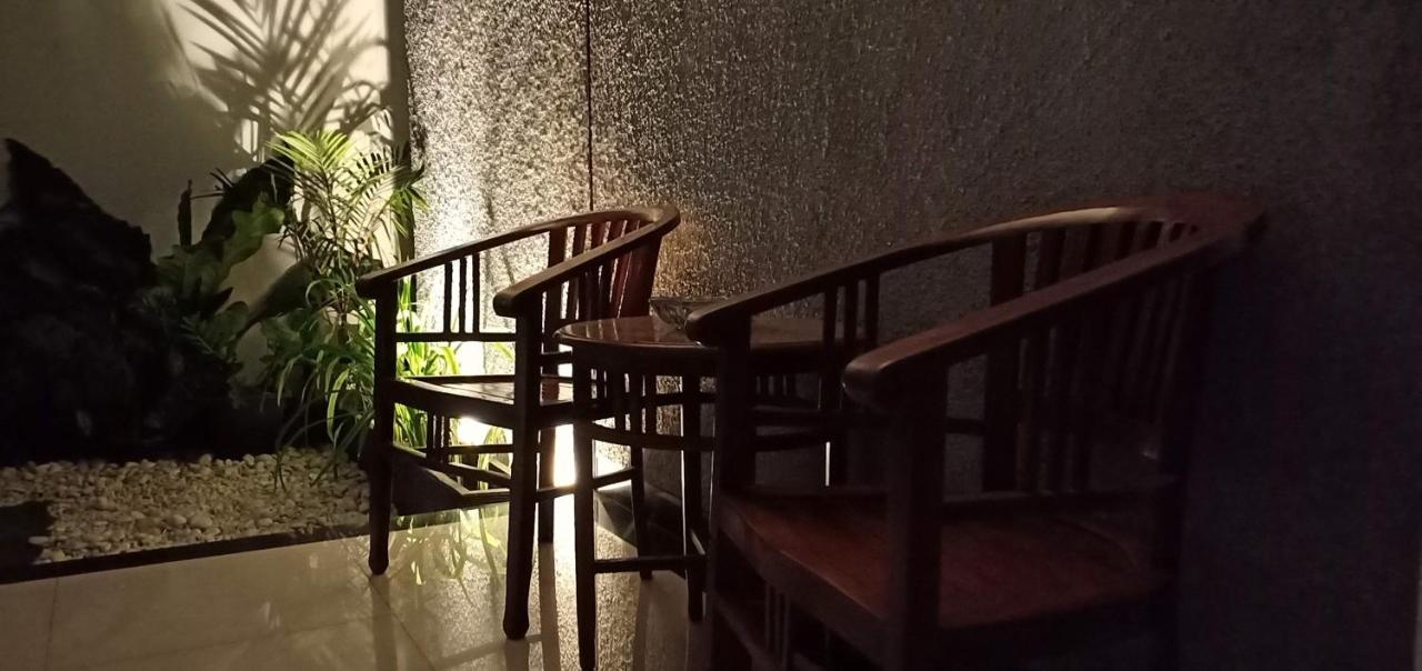 P Hostel Bandung Exterior foto
